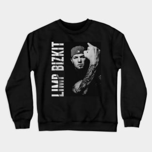 Limp Bizkit // Vintage Distressed Crewneck Sweatshirt